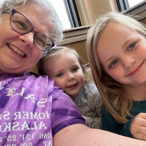Meet your Posher, Kathy